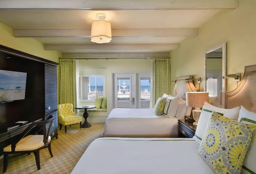 オーシャンビューデラックスルーム, The Lodge & Club At Ponte Vedra Beach
