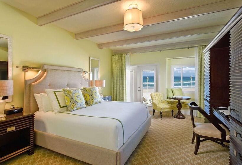 غرفة ديلوكس مطلّة علي البحر, The Lodge & Club At Ponte Vedra Beach