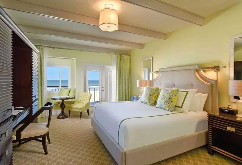 オーシャンビュースーペリアールーム, The Lodge & Club At Ponte Vedra Beach