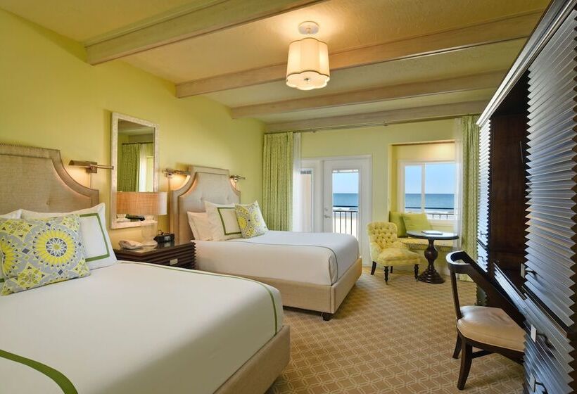 غرفة سوبيريور مطلّة علي البحر, The Lodge & Club At Ponte Vedra Beach