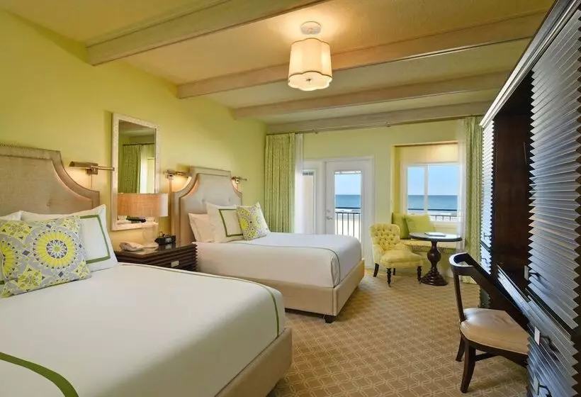 オーシャンビュースーペリアールーム, The Lodge & Club At Ponte Vedra Beach
