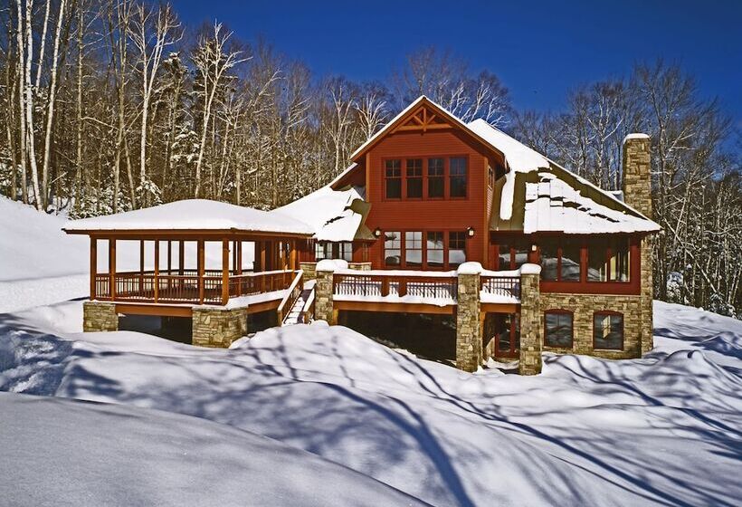 スタンダードルーム, The Mountain Top Inn & Resort