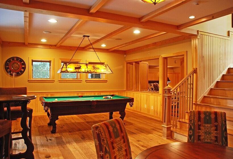 スタンダードルーム, The Mountain Top Inn & Resort