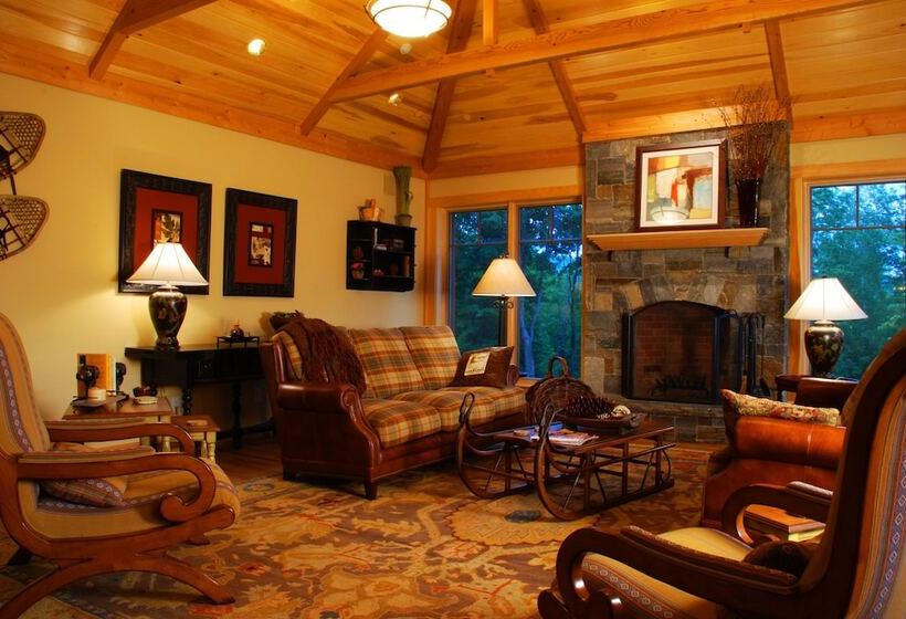 スタンダードルーム, The Mountain Top Inn & Resort