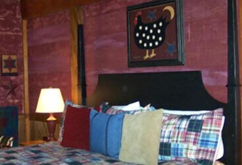 スタンダードルーム, The Mountain Top Inn & Resort