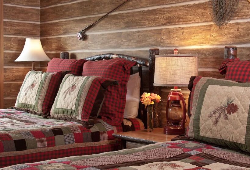 スタンダードルーム, The Mountain Top Inn & Resort