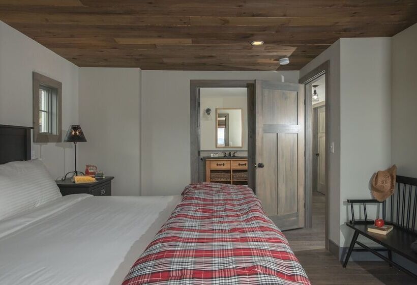 シングルデラックスルーム, The Mountain Top Inn & Resort