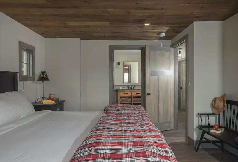 シングルデラックスルーム, The Mountain Top Inn & Resort