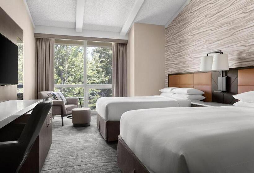 이그제큐티브 룸, Lincolnshire Marriott Resort