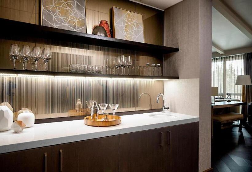 スイート, Lincolnshire Marriott Resort