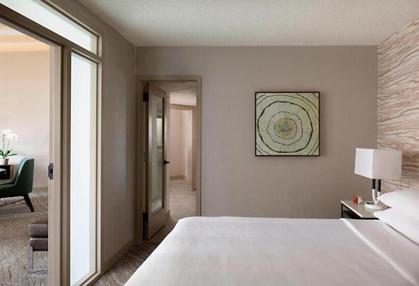 スイート, Lincolnshire Marriott Resort