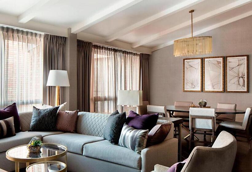 스위트, Lincolnshire Marriott Resort