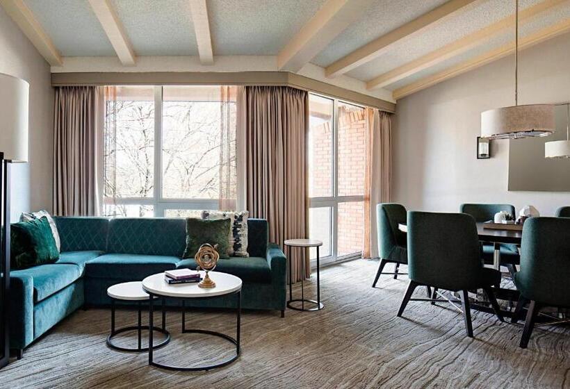 スイート, Lincolnshire Marriott Resort