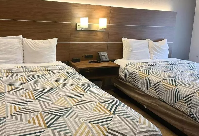 デラックスルーム, Motel 6 Phoenix, Az   Midtown