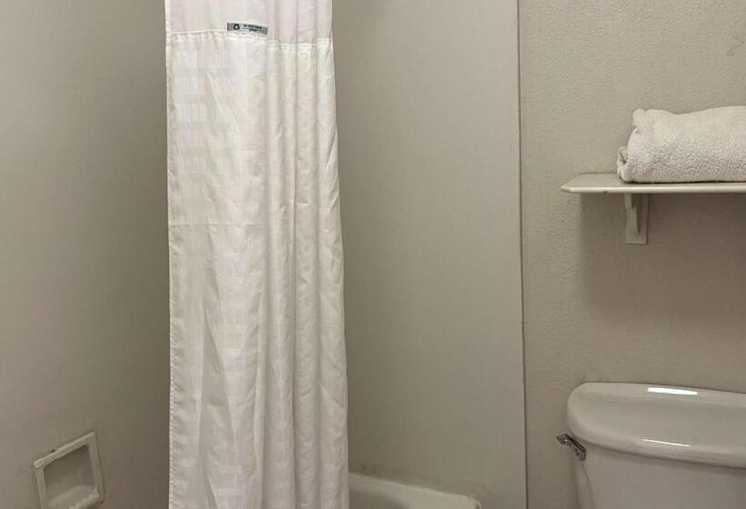 スタンダードルーム, Motel 6 Phoenix, Az   Midtown