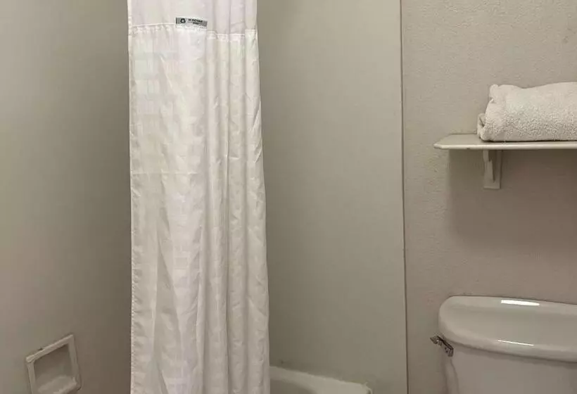 スタンダードルーム, Motel 6 Phoenix, Az   Midtown