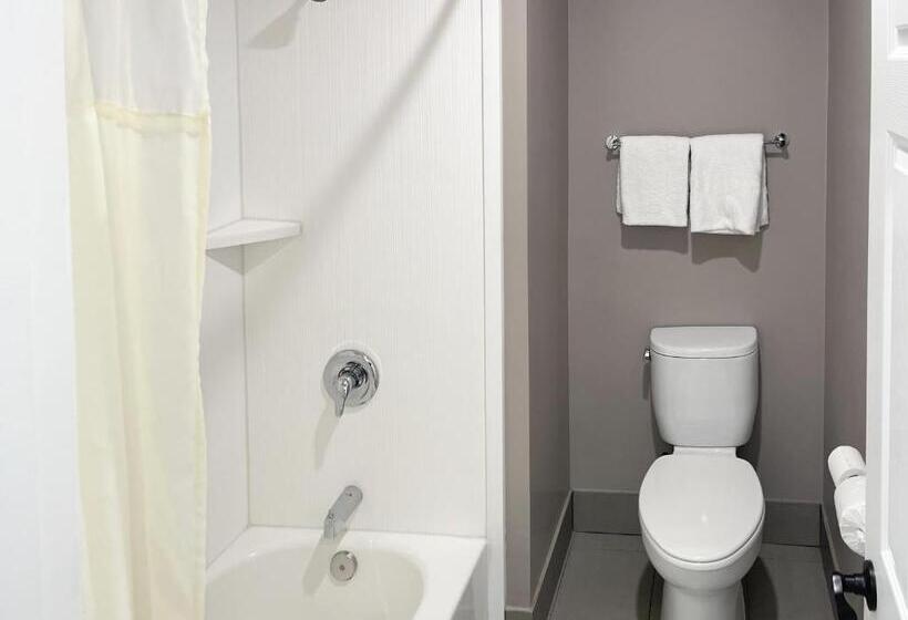 غرفة قياسية سرير كينج, Motel 6morro Bay, Ca