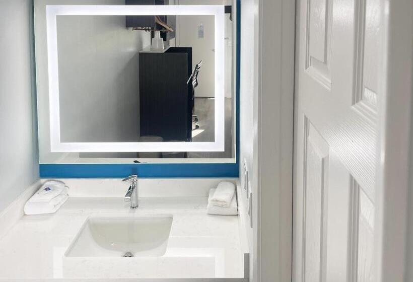 غرفة قياسية سرير كينج, Motel 6morro Bay, Ca