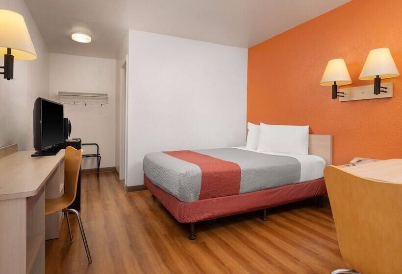 غرفة ديلوكس, Motel 6 San Luis Obispo, Ca  North