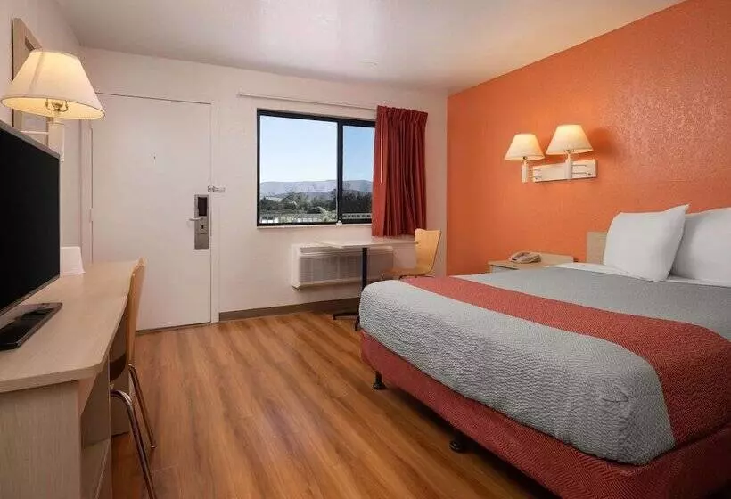 سوییت, Motel 6 San Luis Obispo, Ca  North