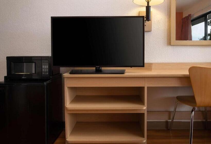 غرفة ديلوكس, Motel 6 San Luis Obispo, Ca  North