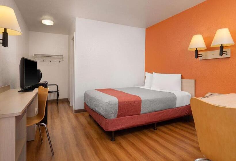 غرفة ديلوكس, Motel 6 San Luis Obispo, Ca  North