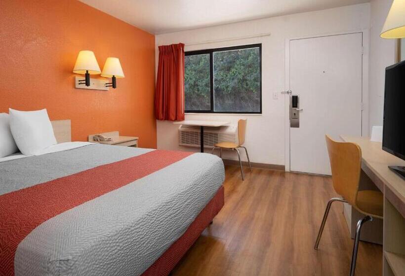 غرفة ديلوكس, Motel 6 San Luis Obispo, Ca  North