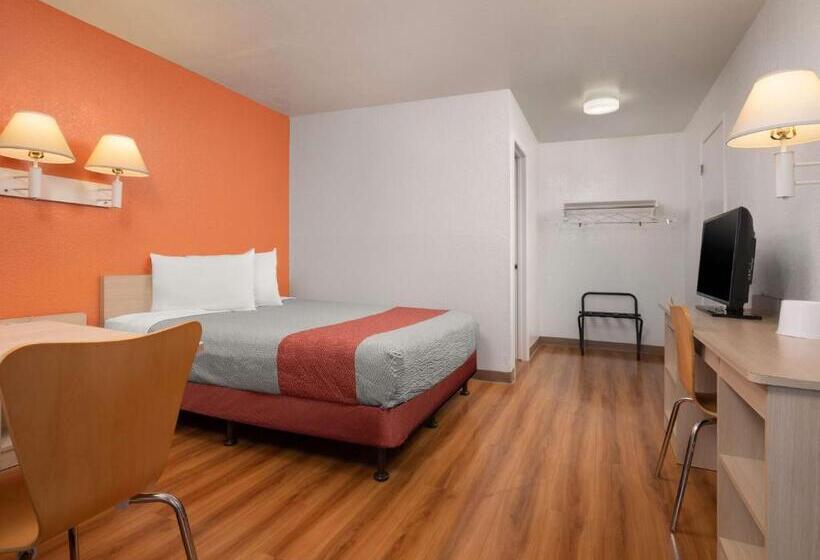 غرفة ديلوكس, Motel 6 San Luis Obispo, Ca  North