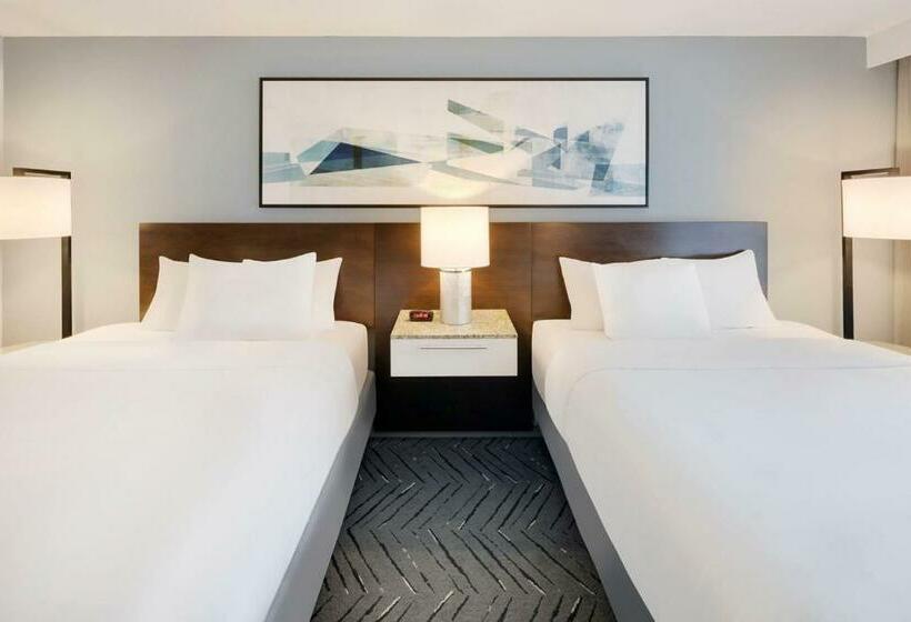 Номер Стандартный Кровать Куин, Delta Hotels By Marriott Orlando Celebration