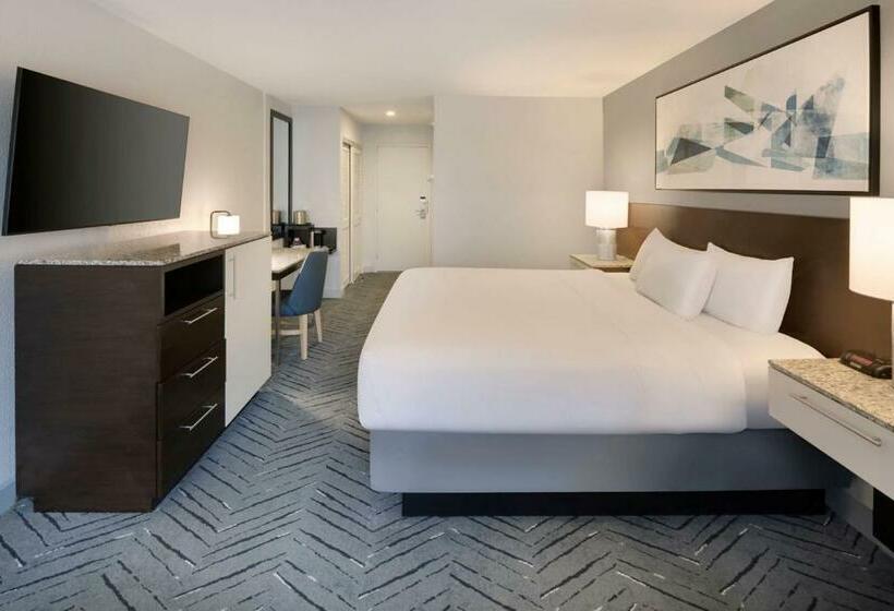 Стандартный Номер Кровать Кинг, Delta Hotels By Marriott Orlando Celebration