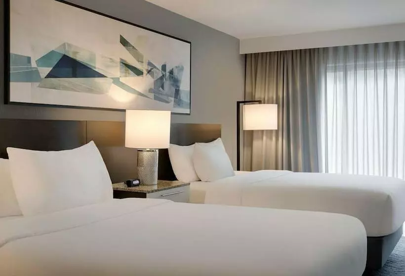 اتاق استاندارد با 2 تخت دوبل, Delta Hotels By Marriott Orlando Celebration