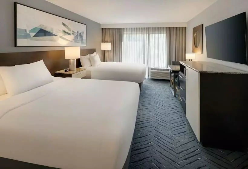 اتاق استاندارد با 2 تخت دوبل, Delta Hotels By Marriott Orlando Celebration
