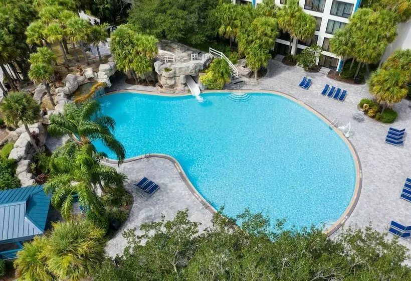 اتاق استاندارد با 2 تخت دوبل, Delta Hotels By Marriott Orlando Celebration
