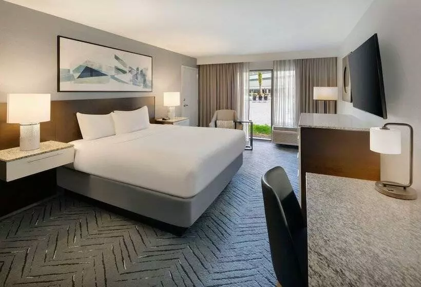 اتاق استاندارد با تخت دوبل, Delta Hotels By Marriott Orlando Celebration