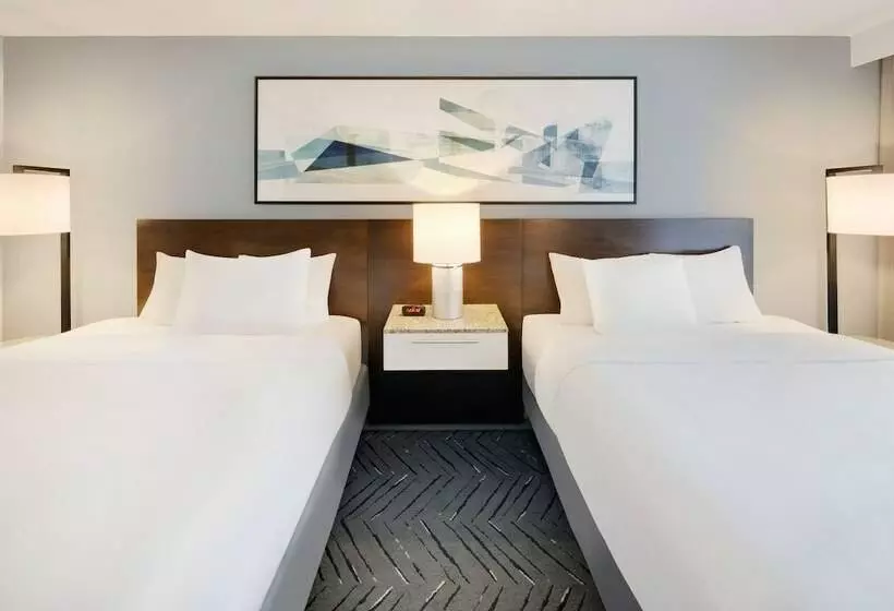 اتاق لوکس, Delta Hotels By Marriott Orlando Celebration