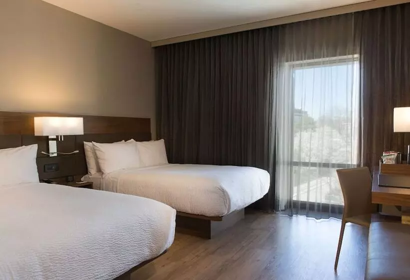 Standard-huone 2 Parivuodetta, Ac Hotel Kansas City Plaza