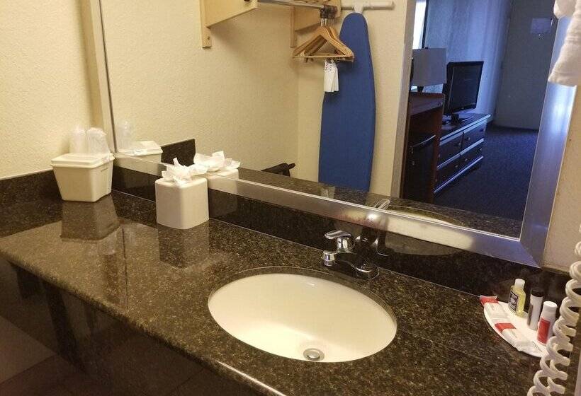 جناح غرفتين نوم, Baymont By Wyndham Sarasota