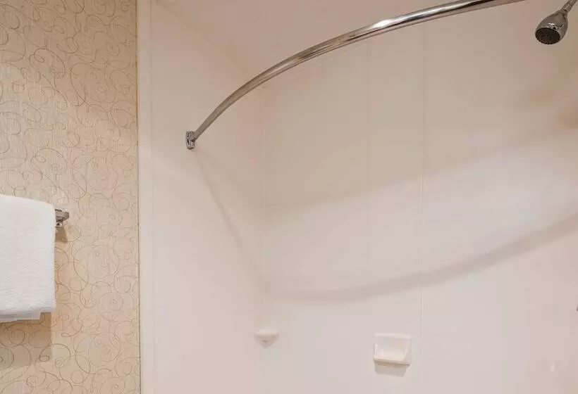 ２ダブルベッドのスタンダードルーム, Best Western Westminster