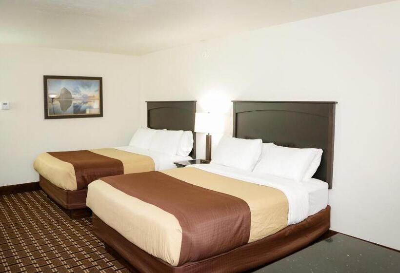 Номер Стандарт, Billings Hotel & Convention Center