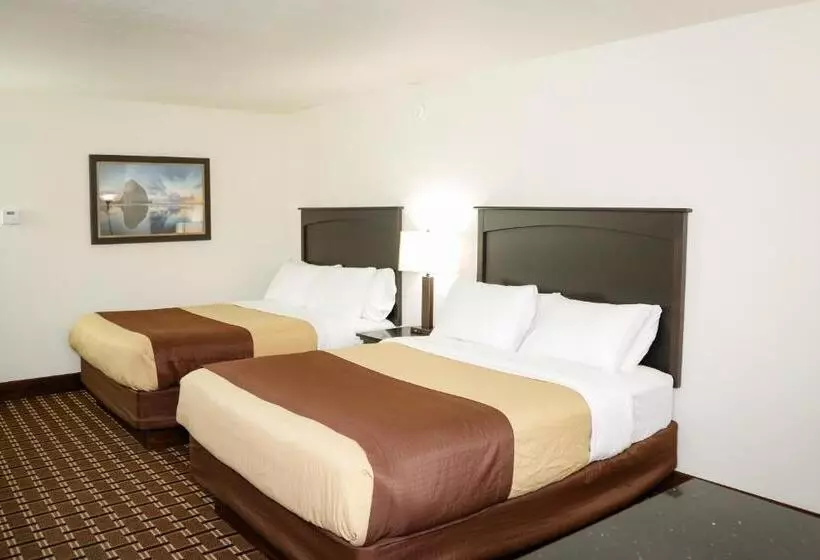 اتاق استاندارد, Billings Hotel & Convention Center