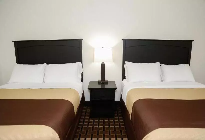 اتاق استاندارد, Billings Hotel & Convention Center