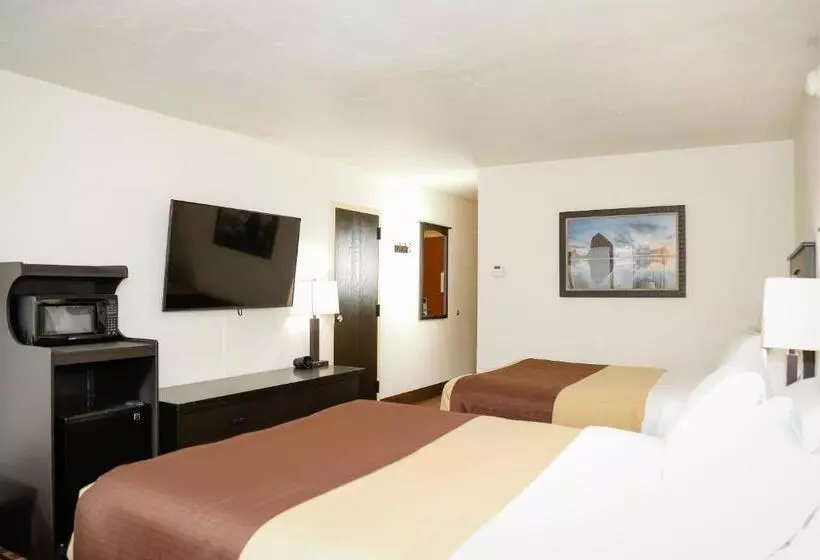 اتاق استاندارد, Billings Hotel & Convention Center