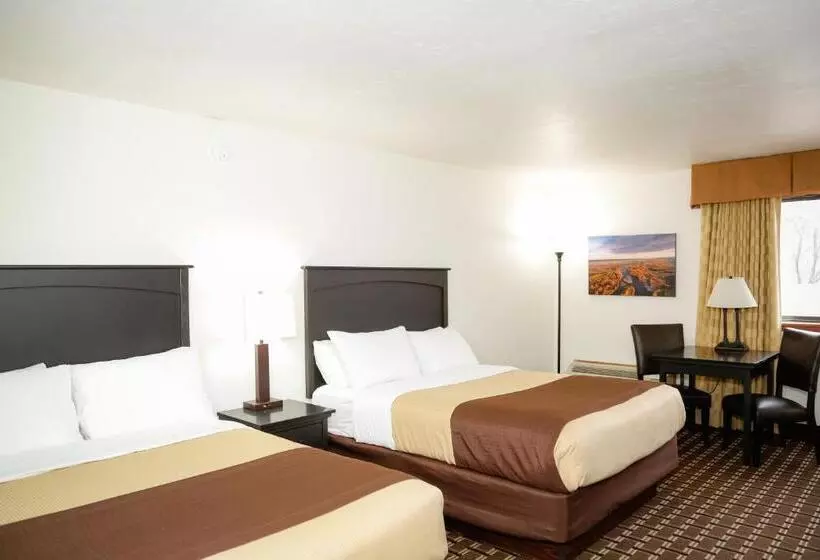 اتاق استاندارد, Billings Hotel & Convention Center