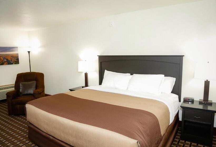 Стандартный Номер Кровать Кинг, Billings Hotel & Convention Center