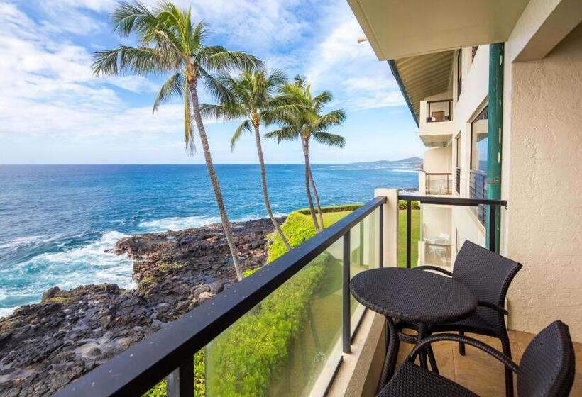 2 Bedrooms Suite Sea View, Castle Po Ipū Shores