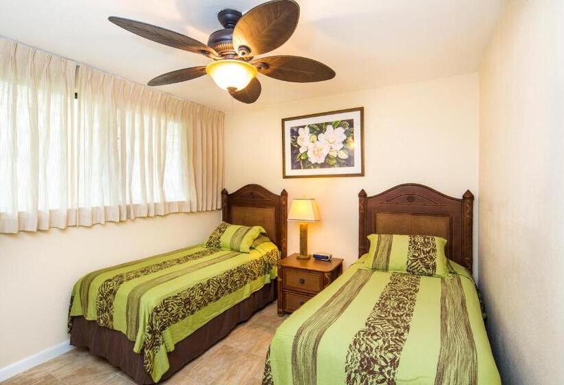 2 Bedrooms Suite Sea View, Castle Po Ipū Shores