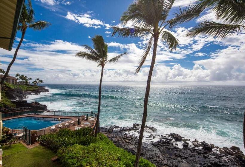 סוויטת דלוקס 2 חדרים, Castle Po Ipū Shores