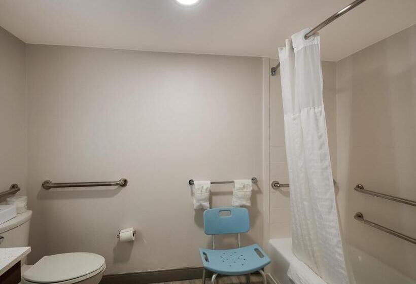 Номер Стандарт Адаптированный для Инвалидов, Comfort Inn Falls Church   Tysons Corner