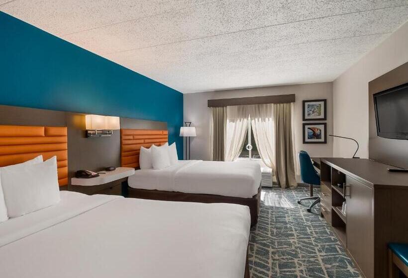 Номер Стандарт Адаптированный для Инвалидов, Comfort Inn Falls Church   Tysons Corner