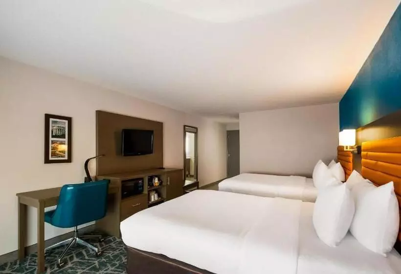 スタンダードルーム, Comfort Inn Falls Church   Tysons Corner